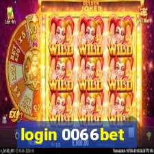 login 0066bet